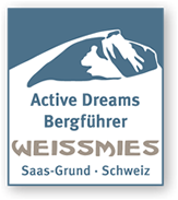 Active Dreams Bergführer Weissmies